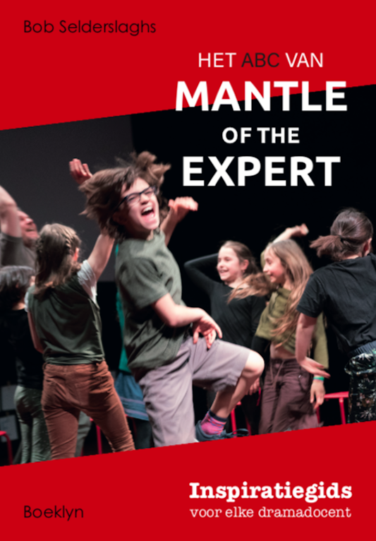 Het ABC van Mantle of the expert