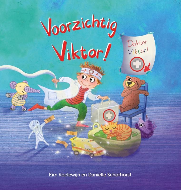 Voorzichtig Viktor!